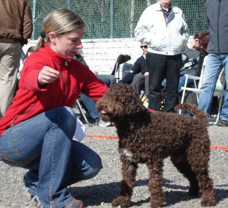 Ottos första inofficiella utställning